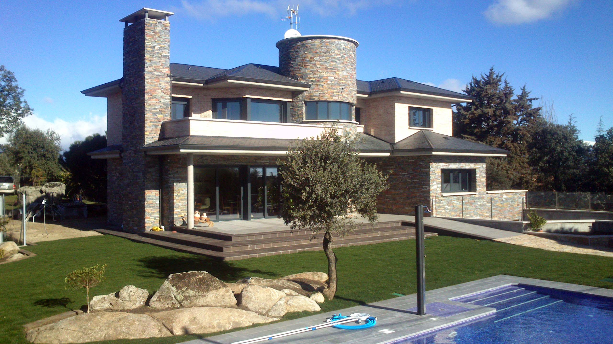 chalet 1