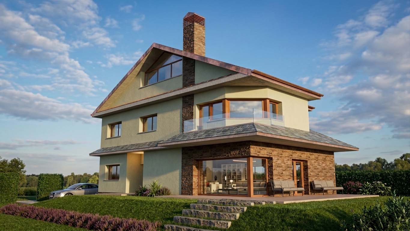 chalet 9